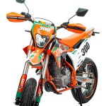 Мотоцикл кроссовый эндуро MOTOLAND SMX 300 — изображение 4