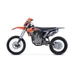 Мотоцикл ZUUMAV K7 CBS-300G ENDURO — изображение 5