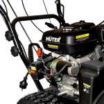 Снегоуборщик HUTER SGC 6000 — изображение 6