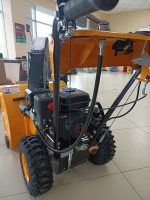 Снегоуборщик ALASKA KC 624 S — изображение 4