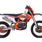 Мотоцикл кроссовый эндуро OXO PRIDE NB300