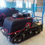 Мотобуксировщик ЮКОН 380 6.5 л.с. — изображение 8