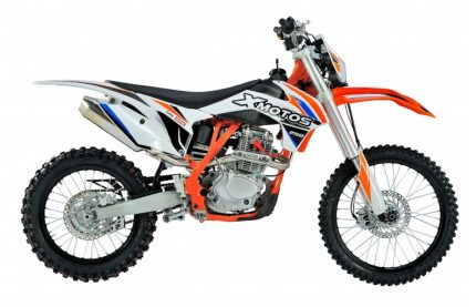 Мотоцикл кроссовый эндуро XMOTOS 250