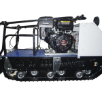 Мотобуксировщик XTREME-MOTORS "Полюс-2" Зима 15 л.с.