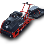 Мотобуксировщик ТОФАЛАР 500 с модулем Тягач