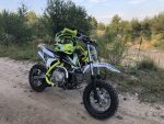 Мотоцикл BRZ X1 60CC 10/10 PITBIKE — изображение 10