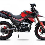 Мотоцикл ROCKOT Hound 250 LUX ТУРЭНДУРО