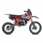 Мотоцикл OXO 125 M PITBIKE