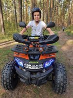 Квадроцикл ZONGSHEN Hammer Sport 125 Premium — изображение 4