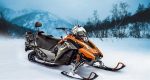 Снегоход СТЕЛС Капитан 150 — изображение 11