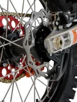 Мотоцикл кроссовый эндуро SHARMAX Expert "177" ) — изображение 12