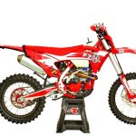 Мотоцикл кроссовый эндуро HASKY F7 GAS 300