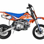 Мотоцикл APOLLO RFZ Start 110E Auto 2022 PITBIKE