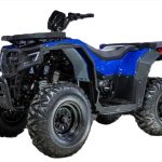 Квадроцикл ПРОГАСИ Race Jumper 200 SE