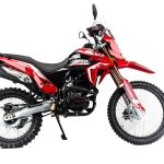 Мотоцикл MOTOLAND GLFMM-5/PR250) ТУРЭНДУРО