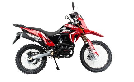 Мотоцикл MOTOLAND GLFMM-5/PR250) ТУРЭНДУРО