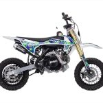 Мотоцикл BSE Kids 60 Splash PITBIKE