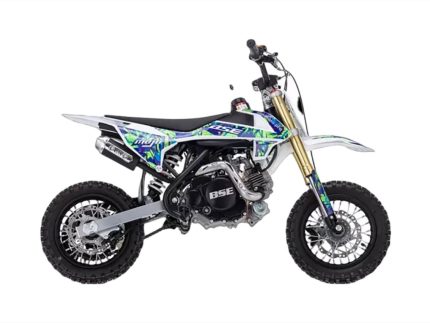 Мотоцикл BSE Kids 60 Splash PITBIKE