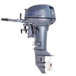 2х-тактный лодочный мотор HYDRO FORCE M 9.9 FHS