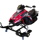 Снегоход IRIDE Snow Wolf 180