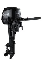 2х-тактный лодочный мотор ФРЕГАТ 9.8FHS — изображение 6