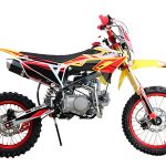 Мотоцикл ATAKI Start YX125EM 17/14 SZ Limited Edition (2020) PITBIKE