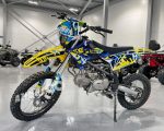 Мотоцикл IRIDE Azimut M 140 PITBIKE — изображение 3