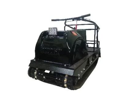 Мотобуксировщик PAXUS 650 9 л.с.