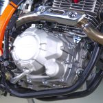 Мотоцикл кроссовый эндуро GR8 F300A (4T CB300) Enduro Lite — изображение 13