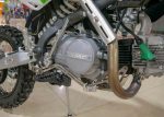 Мотоцикл JMC 125 MXE V3.0 17/14 PITBIKE — изображение 6