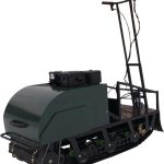 Мотобуксировщик ДРУГ 15 л.с.