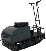 Мотобуксировщик ДРУГ 15 л.с.