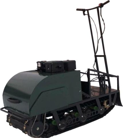 Мотобуксировщик ДРУГ 15 л.с.