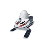 Снегоход ВЕПСКАР Бюджет-1 (Короткая база)