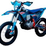 Мотоцикл кроссовый эндуро GR8 F300A (4T CB300RL) RR (2024 г.)