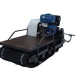 Мотобуксировщик FUNTEK 14