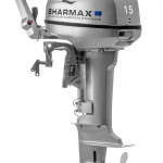 2х-тактный лодочный мотор SHARMAX SM15HS