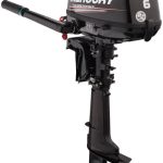 4х-тактный лодочный мотор MERCURY ME F 6 MH