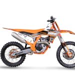 Мотоцикл BRZ MX8 NX250 24 ENDURO