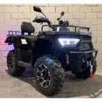 Квадроцикл LINHAI-YAMAHA F320 — изображение 5