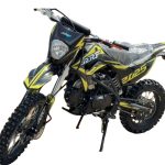 Мотоцикл RRF 125cc PITBIKE