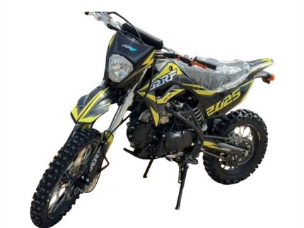 Мотоцикл RRF 125cc PITBIKE