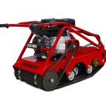 Мотобуксировщик POMOR X1 6.5 л.с.