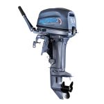 2х-тактный лодочный мотор MIKATSU M9.9FHS Pro