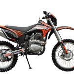 Мотоцикл кроссовый эндуро JHL MX300 PRFMN)