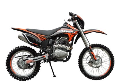 Мотоцикл кроссовый эндуро JHL MX300 PRFMN)