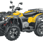 Квадроцикл СТЕЛС ATV 500 YS Leopard