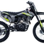 Мотоцикл ZUUMAV K5 CB300F ENDURO
