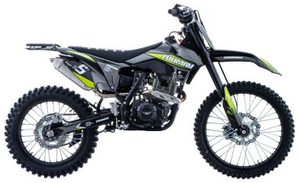 Мотоцикл ZUUMAV K5 CB300F ENDURO