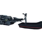 Мотобуксировщик Тофалар Тундра 600 Толкач